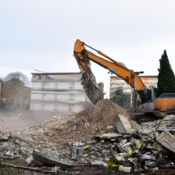 Terrassement de Terrain : nivelez et préparez le sol pour une construction stable et durable Vaires-sur-Marne